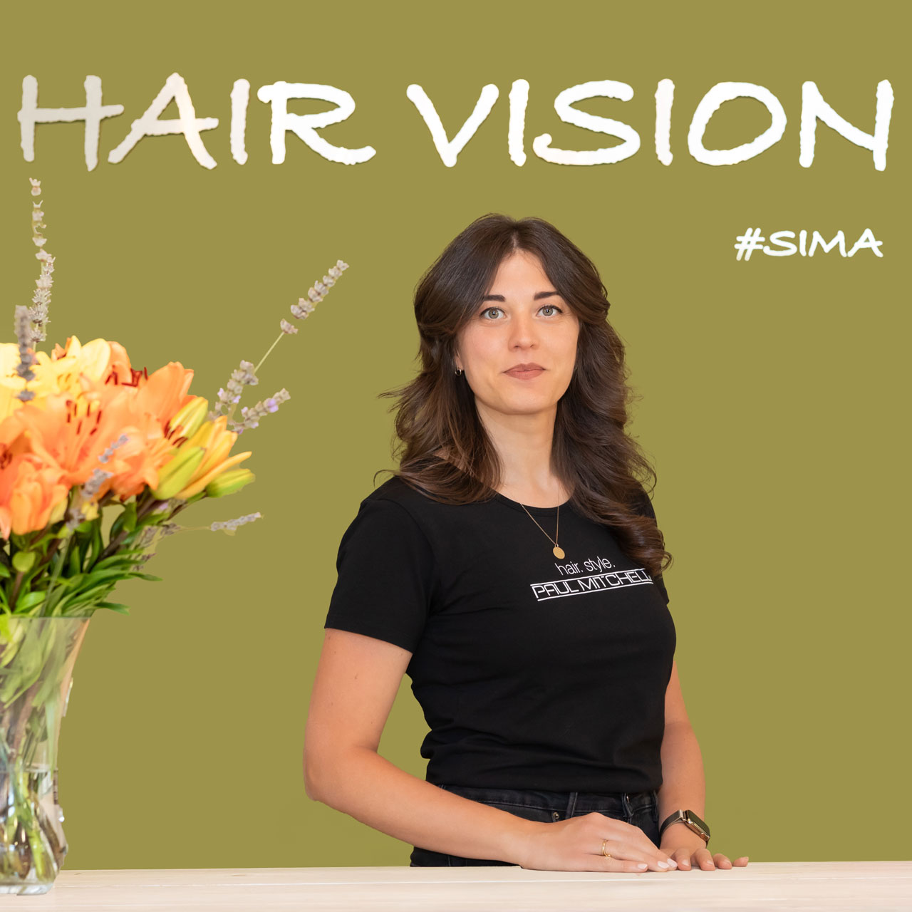 Hair Vision Ihr Team