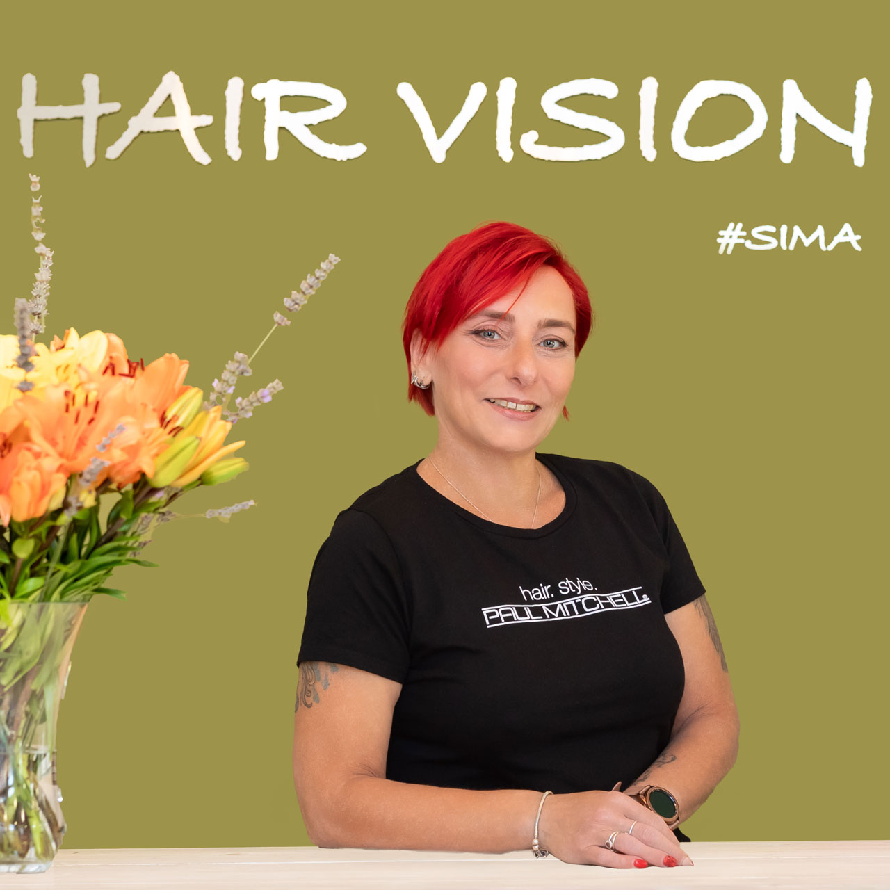 Hair Vision Ihr Team