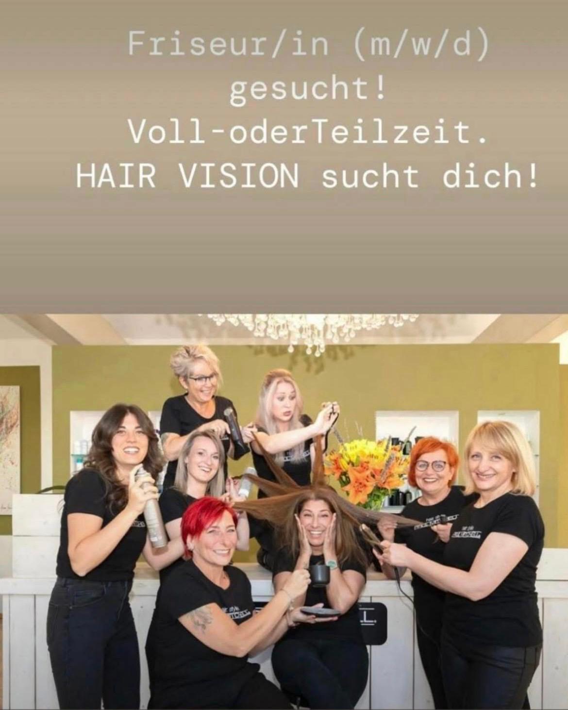 Friseursalon Hair Vision Aktuelles