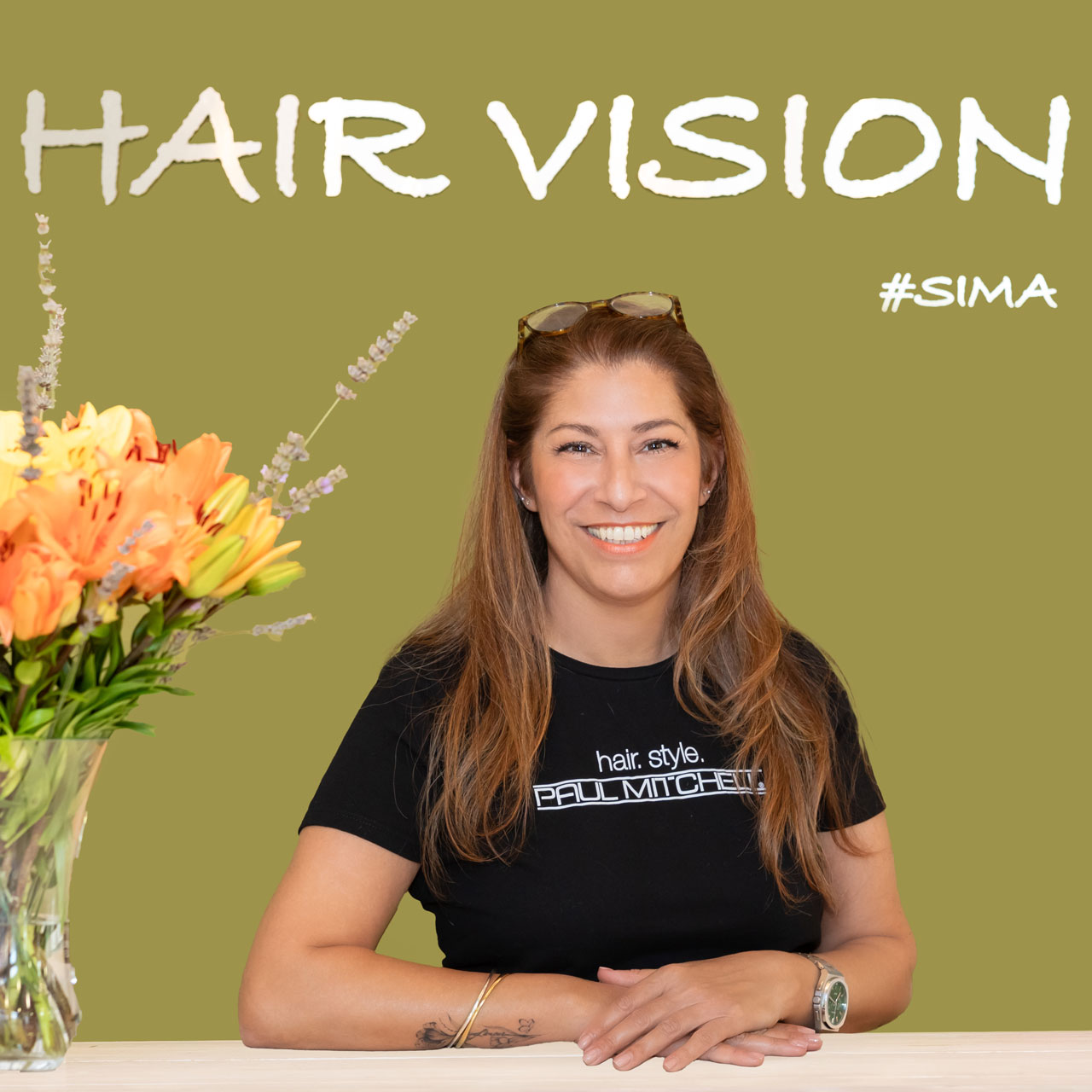 Hair Vision Ihr Team