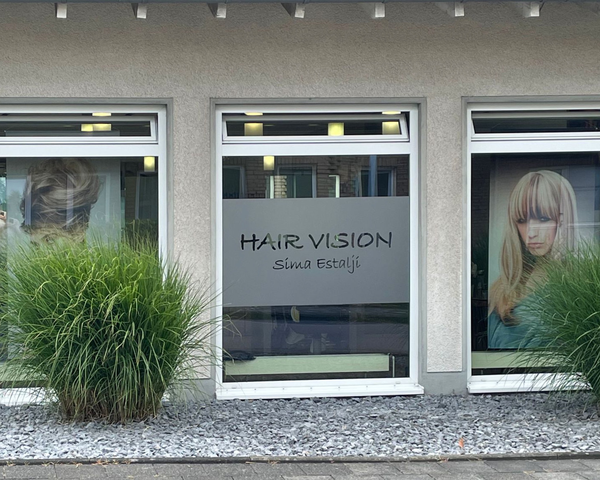 Hair Vision Ihr Salon