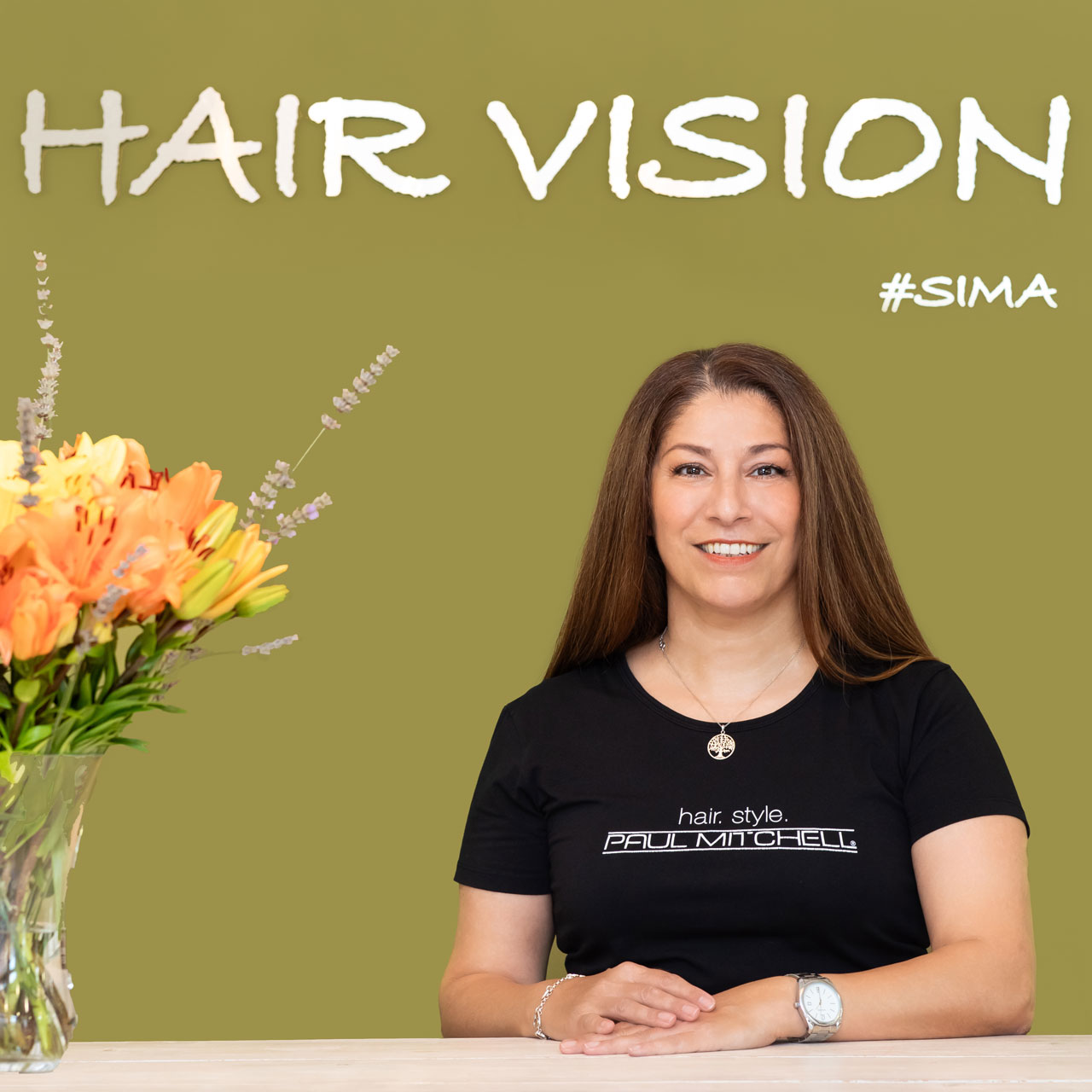 Hair Vision Ihr Team
